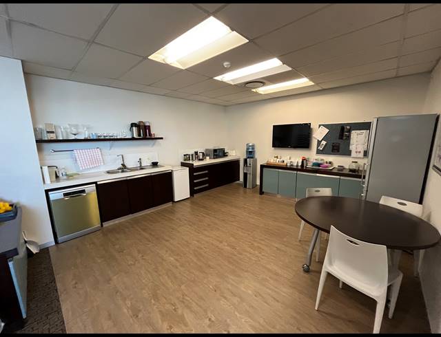 542M² OFFICE TO LET IN CAPE TOWN CITY CENTRE